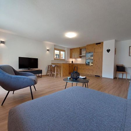 Apartment Samira Zermatt Exteriör bild
