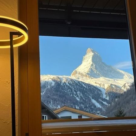 Apartment Samira Zermatt Exteriör bild