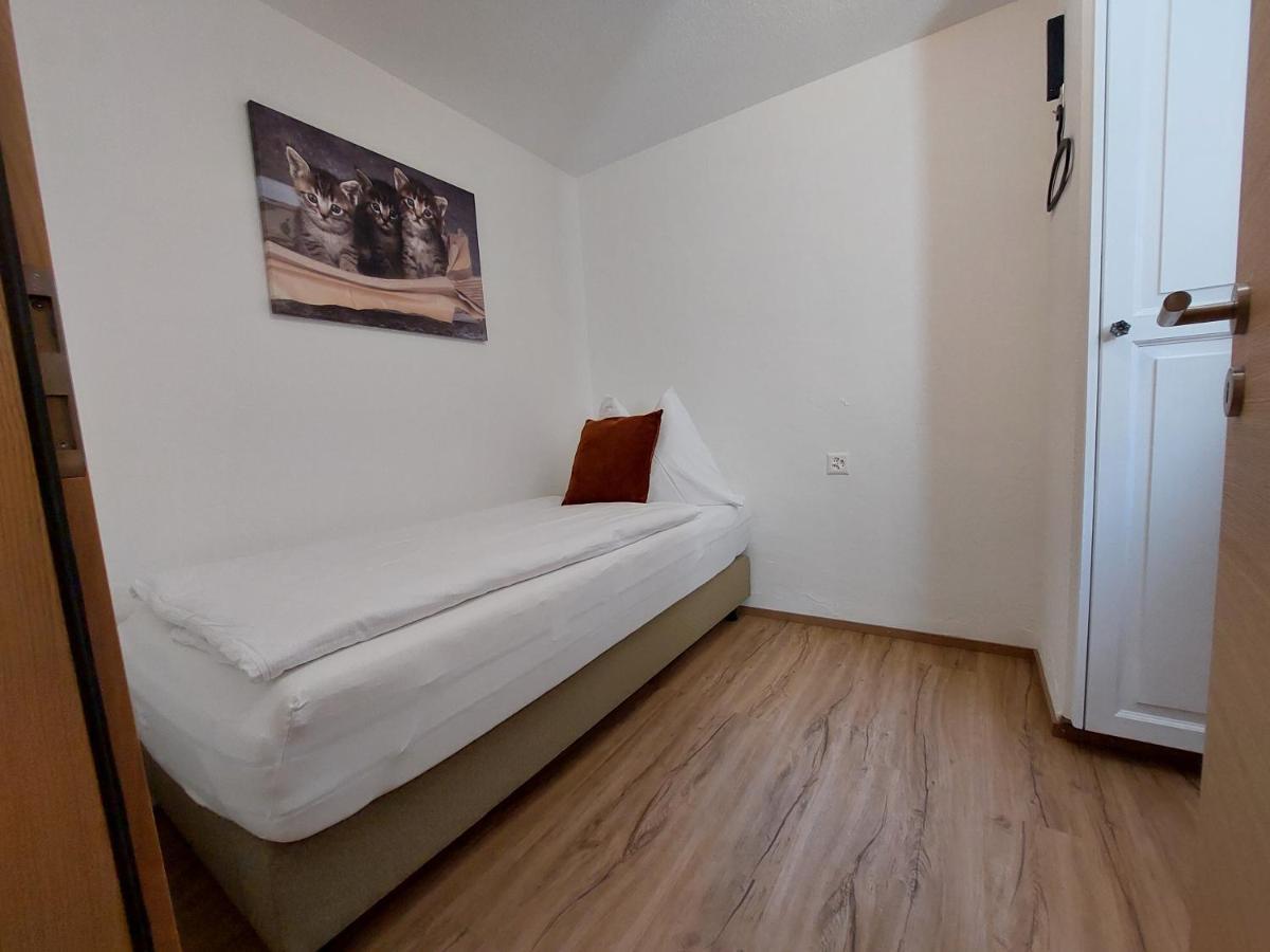 Apartment Samira Zermatt Exteriör bild