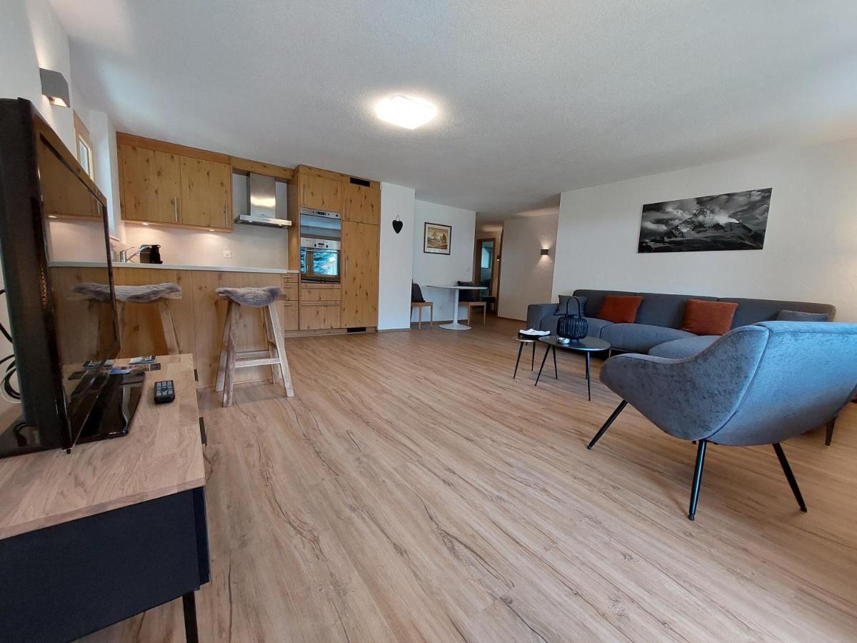Apartment Samira Zermatt Exteriör bild