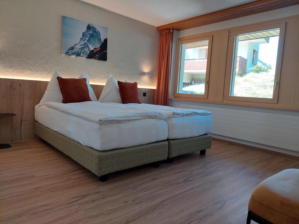 Apartment Samira Zermatt Exteriör bild