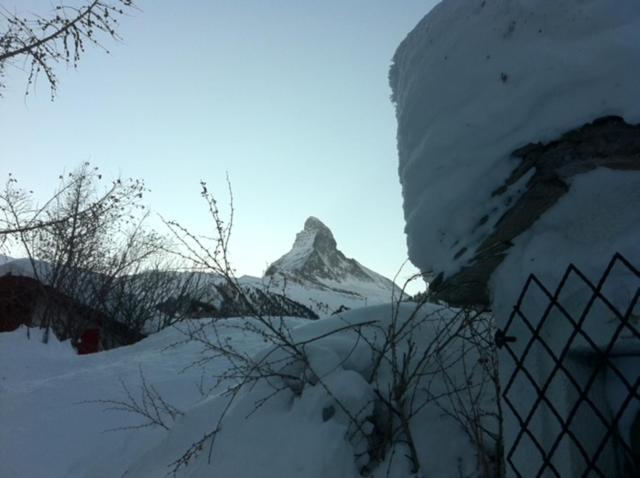 Apartment Samira Zermatt Exteriör bild